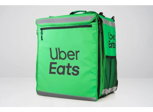 Uber Eats Sac cubique télescopique