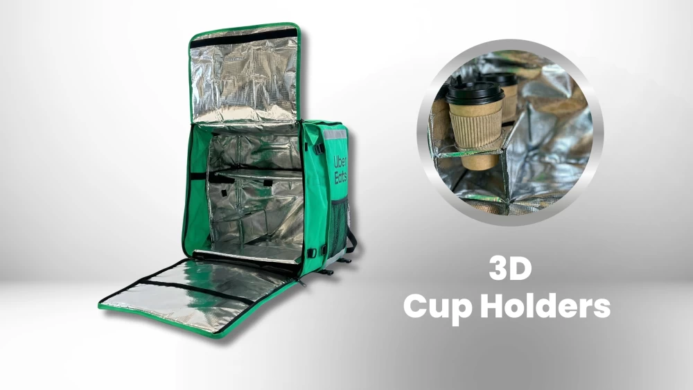 Teleskop-Kubiktasche