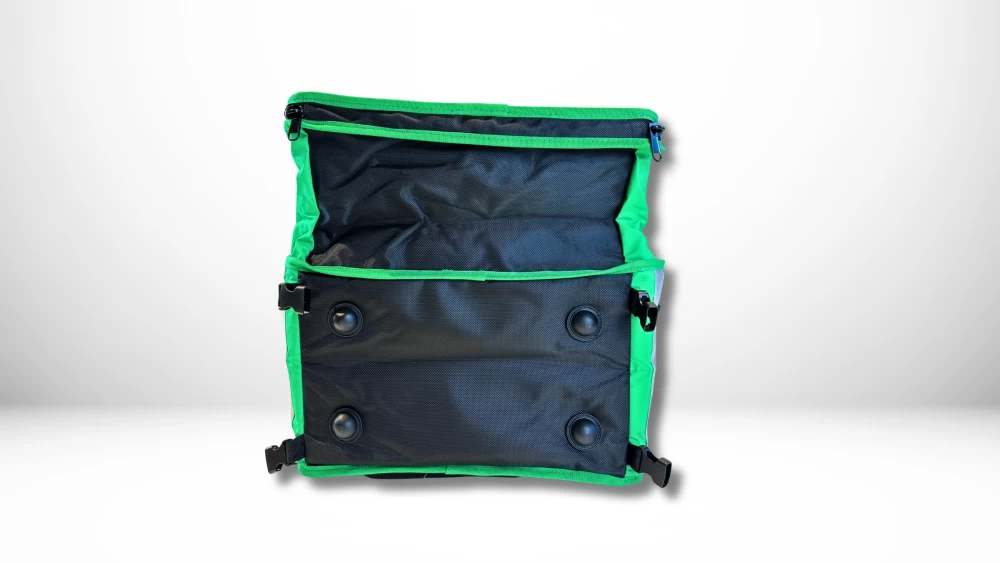 Teleskop-Kubiktasche