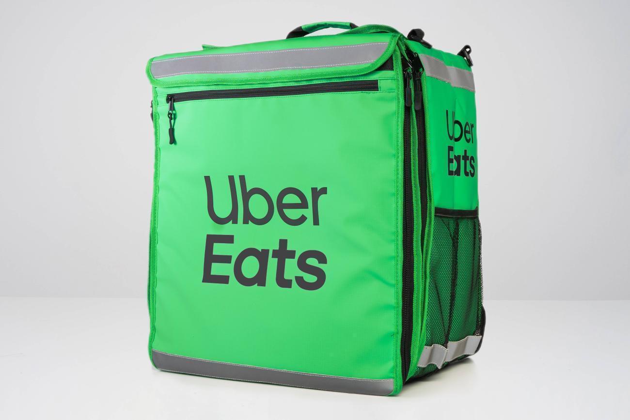 Uber Eats Telescopic Delivery Bag | Uber E-Shop | Uber CH E-Shop