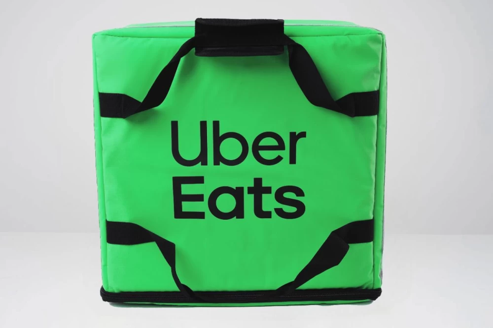 Uber Eats Liefertasche