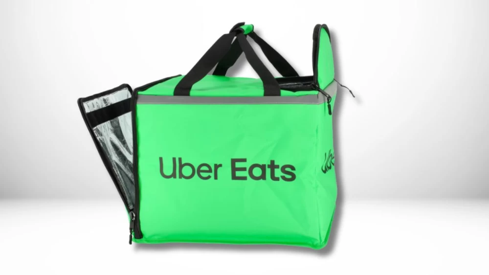 Uber Eats XL-Liefertragetasche